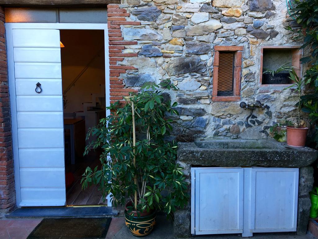 Casa Bouganville Massa Macinaia Exterior foto